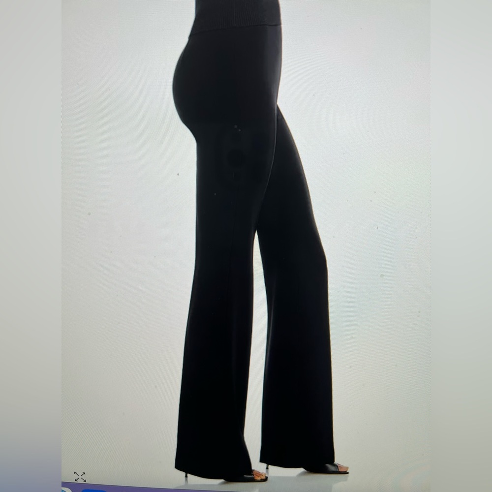Theory Demitria Admiral Crepe Pants Size 0
